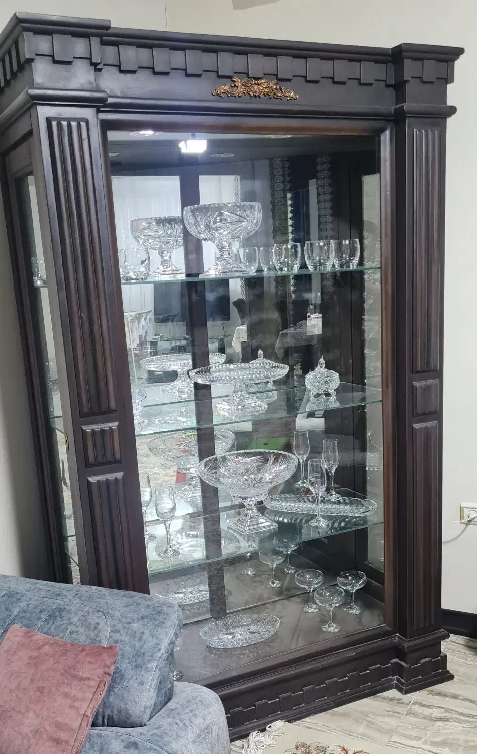 بوفه|بوفه، ویترین، کنسول|کرمانشاه, |دیوار