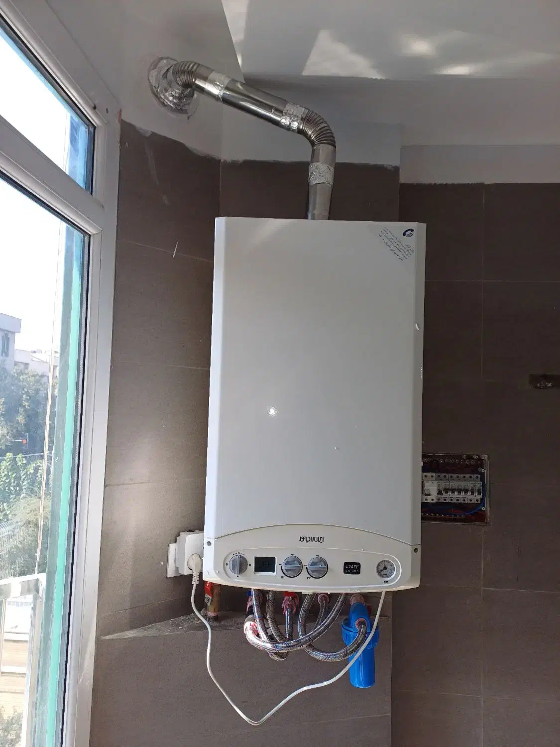 نیازمند سرویس کار و تعمیرکار پکیج|استخدام صنعتی، فنی، مهندسی|تهران, نیروی هوایی (پیروزی)|دیوار