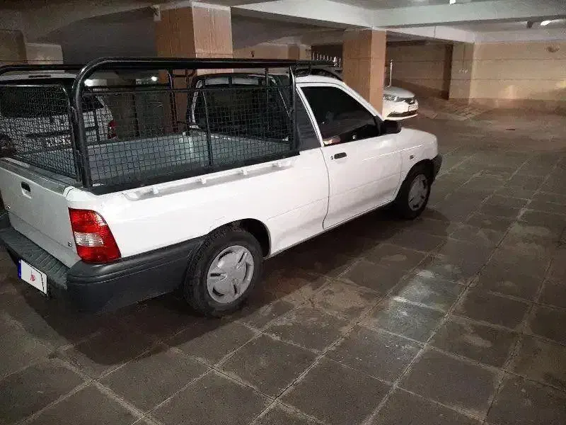 پراید وانت ۱۴۰۱ se|خودرو سواری و وانت|کرج, باغستان|دیوار