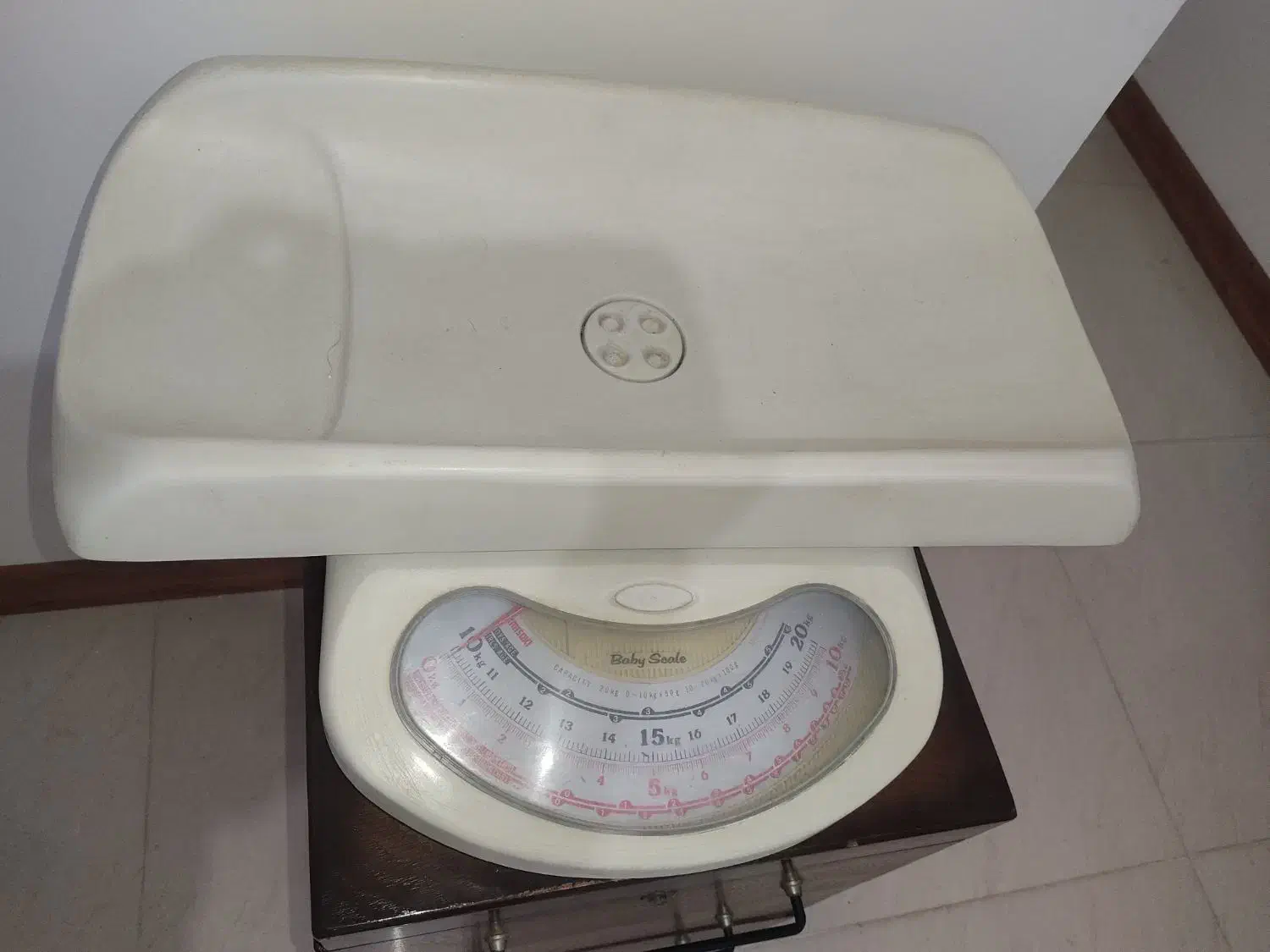 ترازوی نوزاد ۲۰ کیلویی|اسباب و اثاث بچه|بومهن, |دیوار