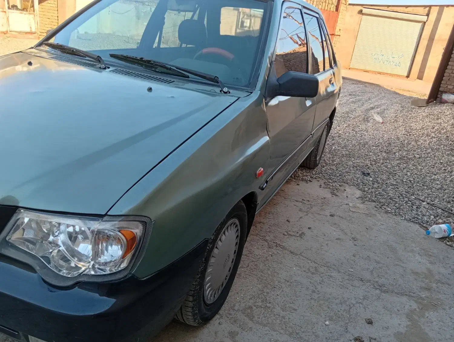 پراید 132تمیز|خودرو سواری و وانت|قیدار, |دیوار