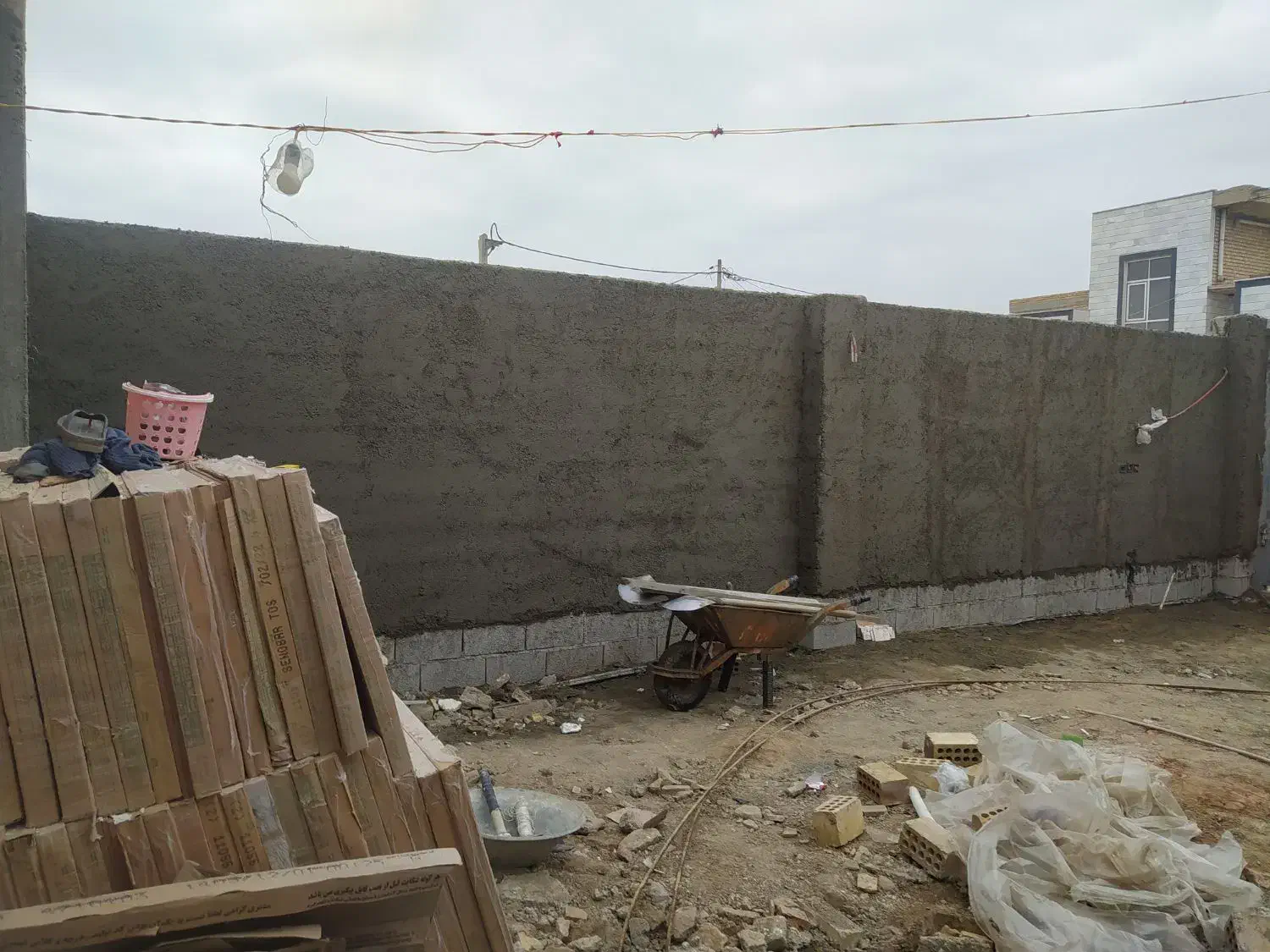 بنایی ،سیمان سیاه سفید|خدمات پیشه و مهارت|گنبد کاووس, |دیوار