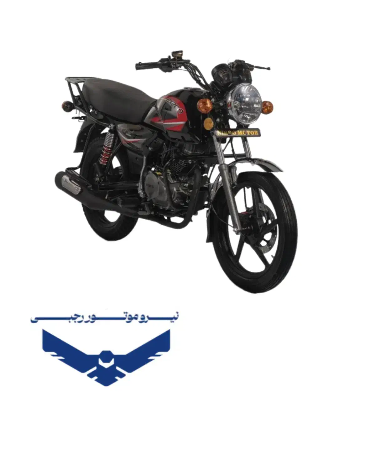 دایچی BX۲۰۰ ( نیرو موتور رجبی)|موتورسیکلت|مشهد, چهارچشمه|دیوار