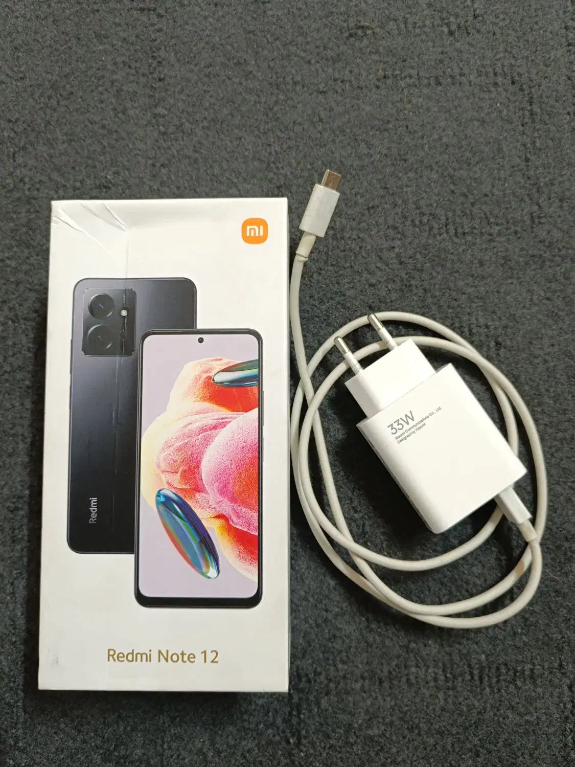 ردمی نوت 12|موبایل|قم, ولیعصر|دیوار