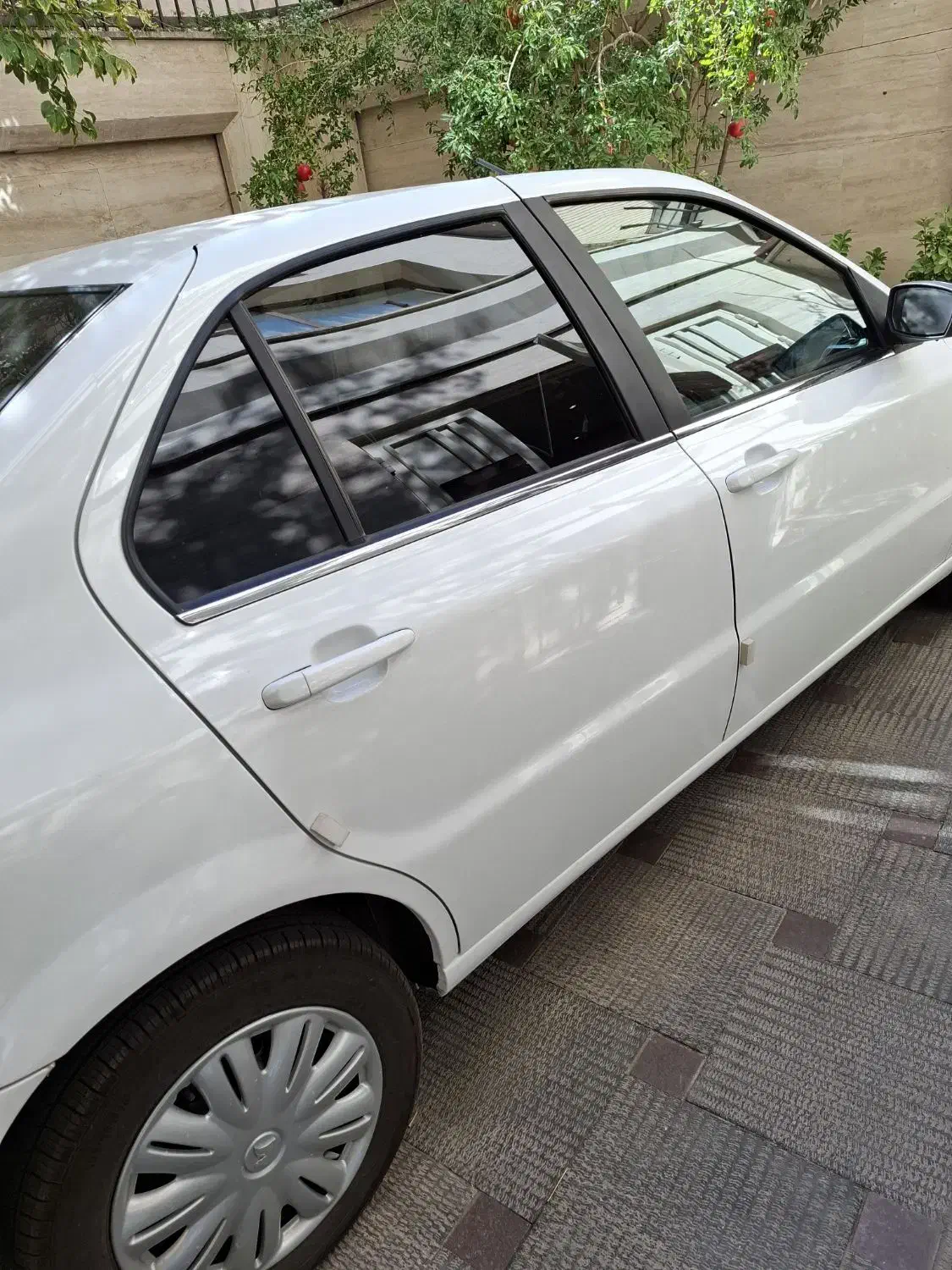 سمندسورن پلاس دوگانه مدل۱۴۰۳ مشابه صفر|خودرو سواری و وانت|تبریز, |دیوار