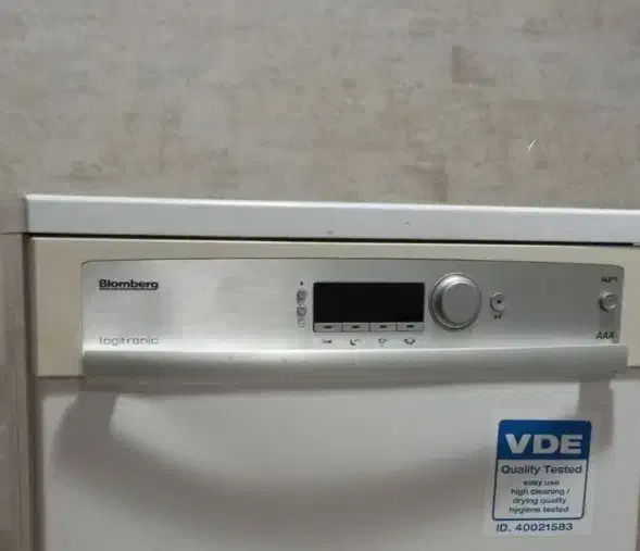 یک عدد ماشین ظرفشویی آلمانی بلومبرگ به فروش میرسد|ماشین ظرفشویی|نیشابور, شهرک ولیعصر|دیوار