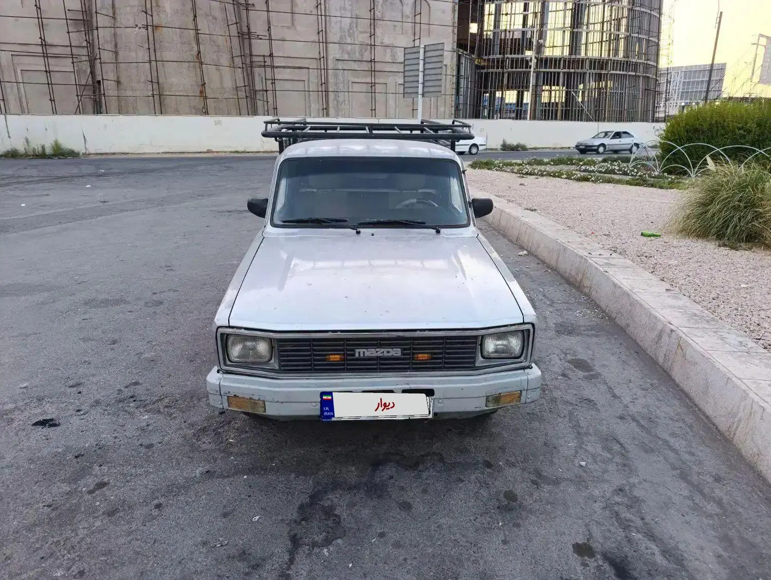 مزدا B2000|خودرو سواری و وانت|کرمان, |دیوار