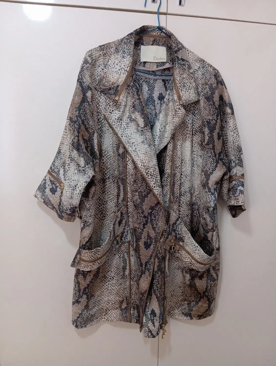 مانتو مجلسی طرح پوست ماری|لباس|میاندوآب, |دیوار