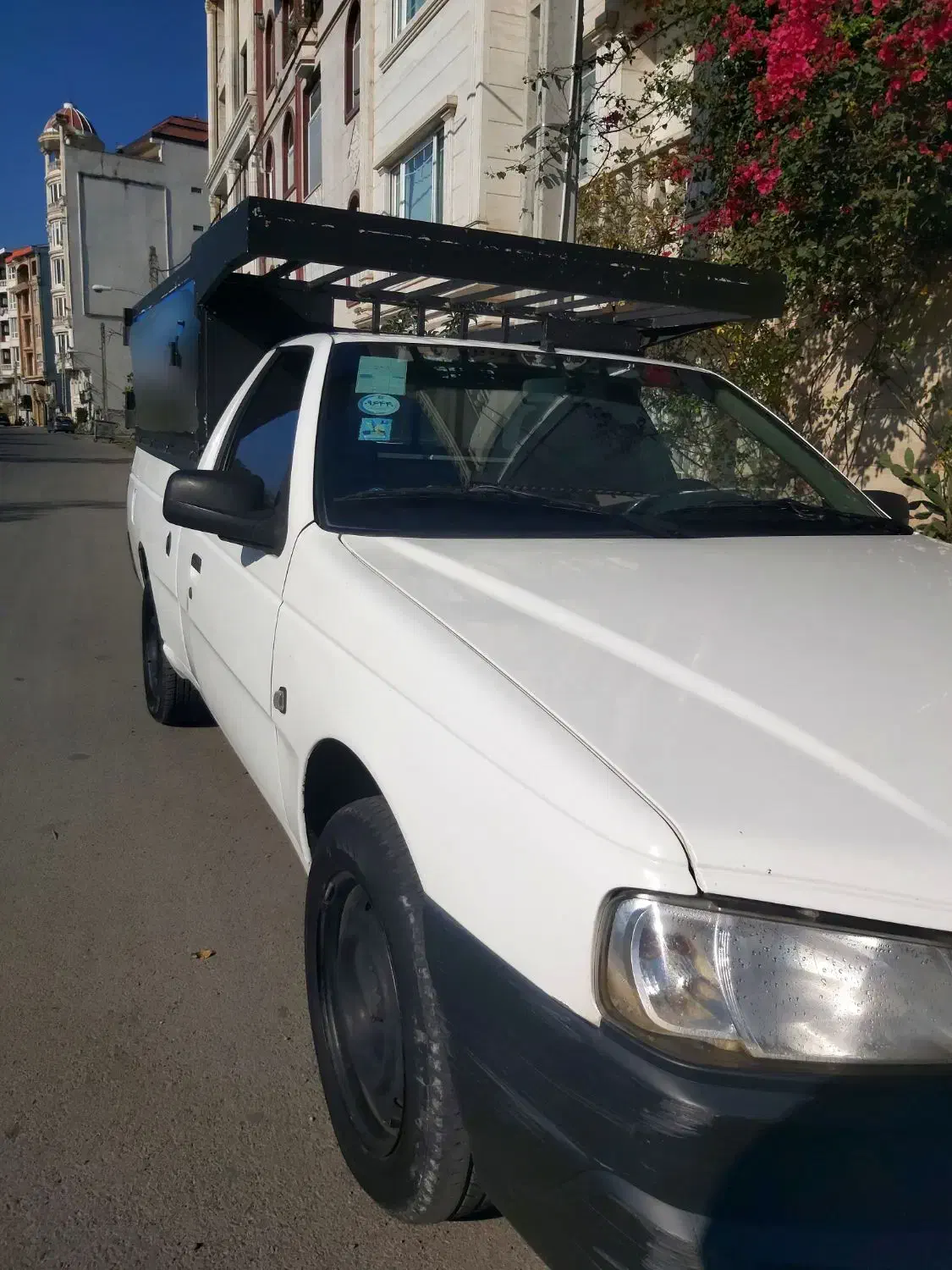 آریسان مدل ۹۷ بی رنگ بی ضربه|خودرو سواری و وانت|لنگرود, |دیوار