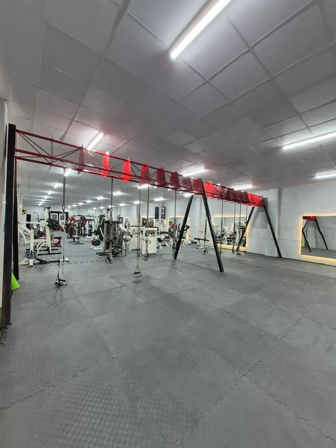 استخدام مربی خانم در رشته های TRX ، فیتنس و یوگا|استخدام آموزشی|دزفول, |دیوار