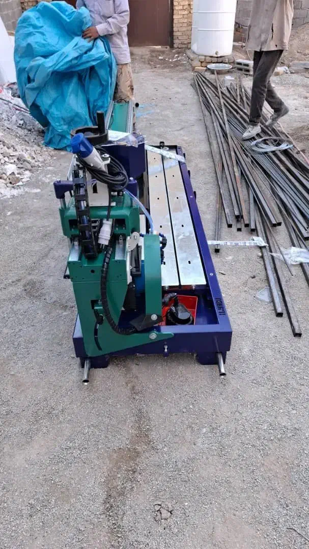 دستگاه فرزآبی سنگ بری برش سنگ|مصالح و تجهیزات ساختمان|تهران, دولتخواه جنوبی|دیوار