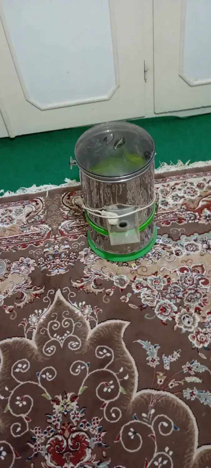 پلوپز ، سبزی خردکن ، بخارشوی|سایر لوازم برقی|مشهد, شهید قربانی|دیوار