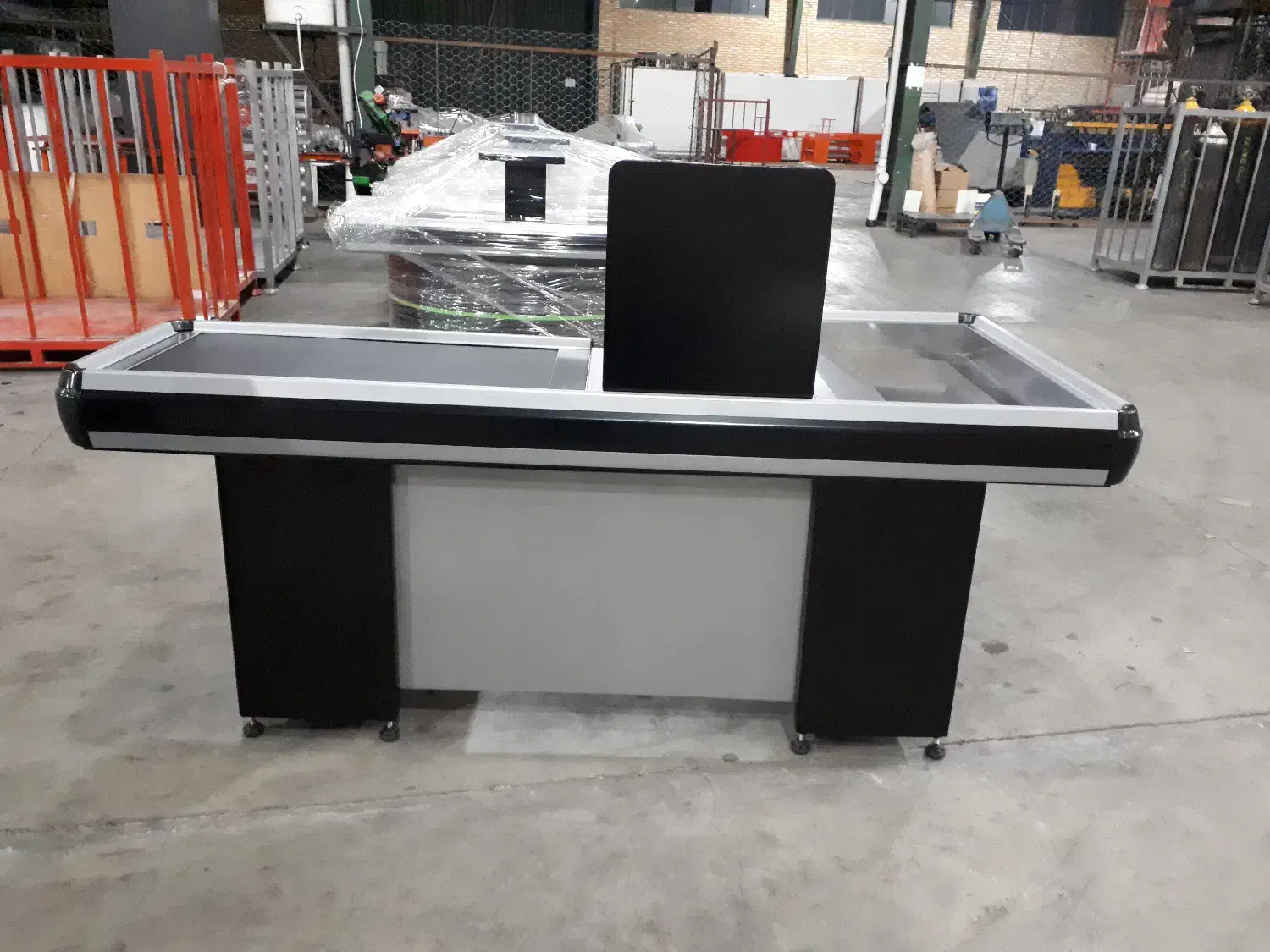 چک اوت فروشگاهی - کانتر - میز فلزی|فروشگاه و مغازه|بابل, |دیوار