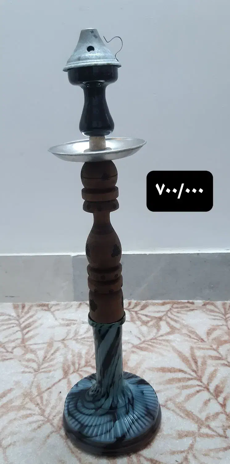 قلیون تر و تمیز و ابندی شده|کلکسیون و سرگرمی|زاهدان, |دیوار