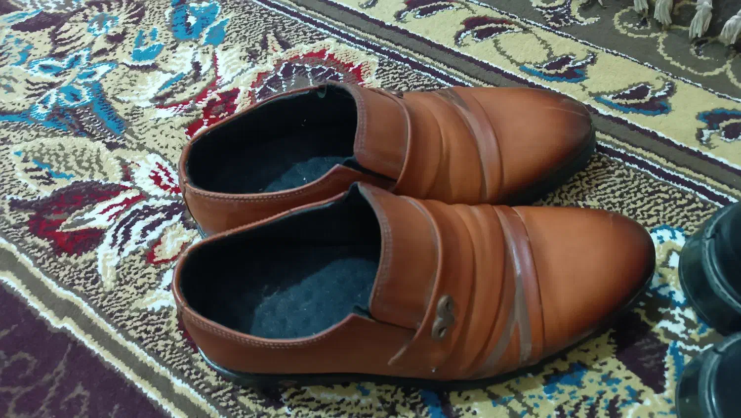 کفش مردانه|کیف، کفش، کمربند|سوسنگرد, |دیوار