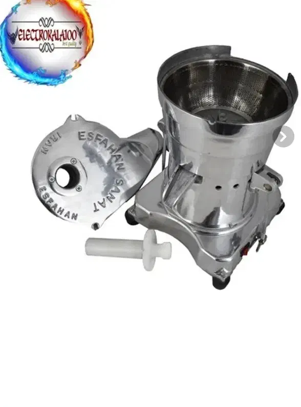 دستگاه عصاره گیر صنعتی زنجبیل اصفهان صنعنت|آبمیوهگیر و آبمرکباتگیر|سبزوار, مدرس|دیوار