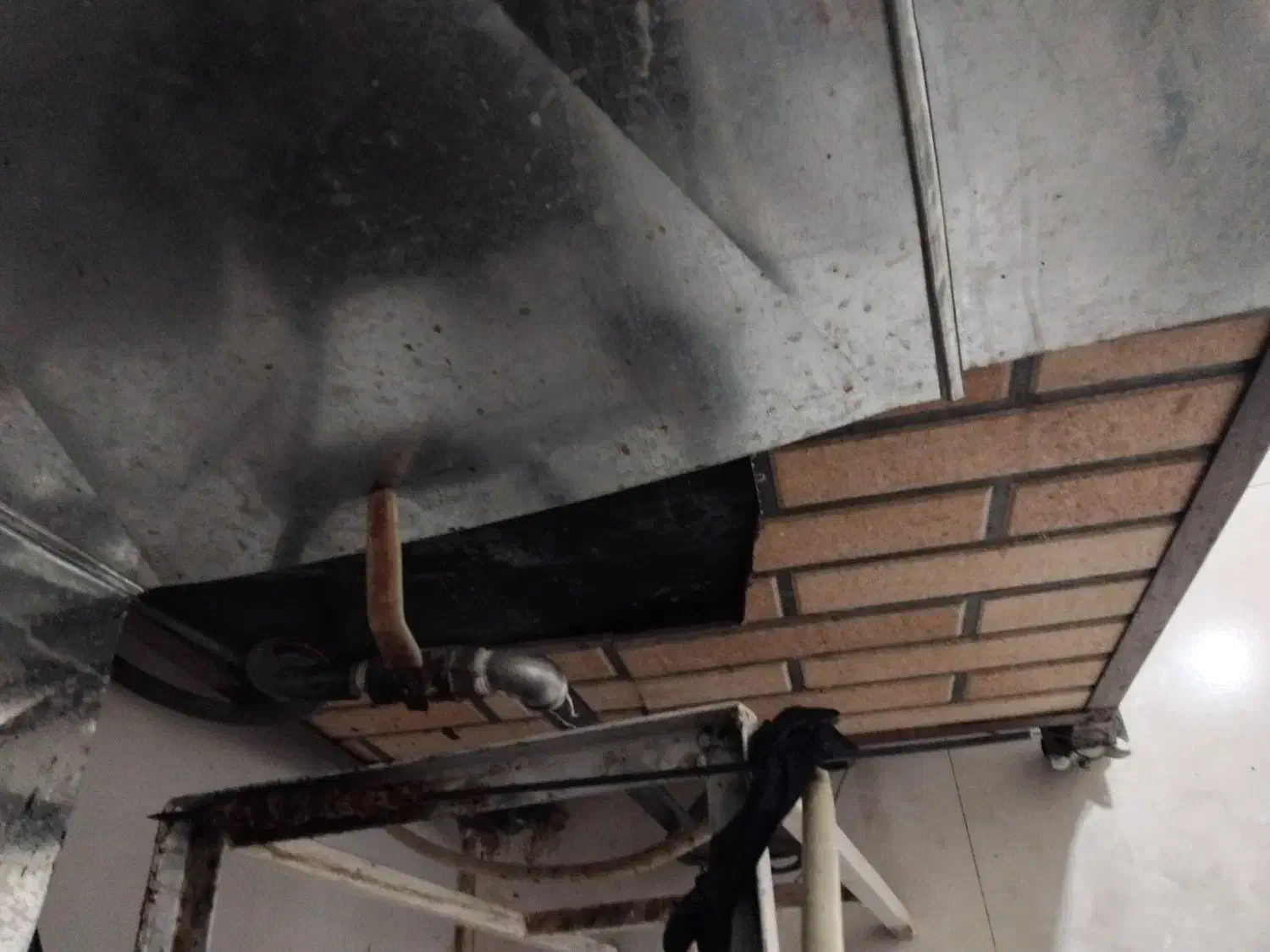 تنور گازی گریل ساندویچ دستگاه قهوه نیمه صنعتی|سماور، چایساز، قهوهساز|اسفراین, |دیوار