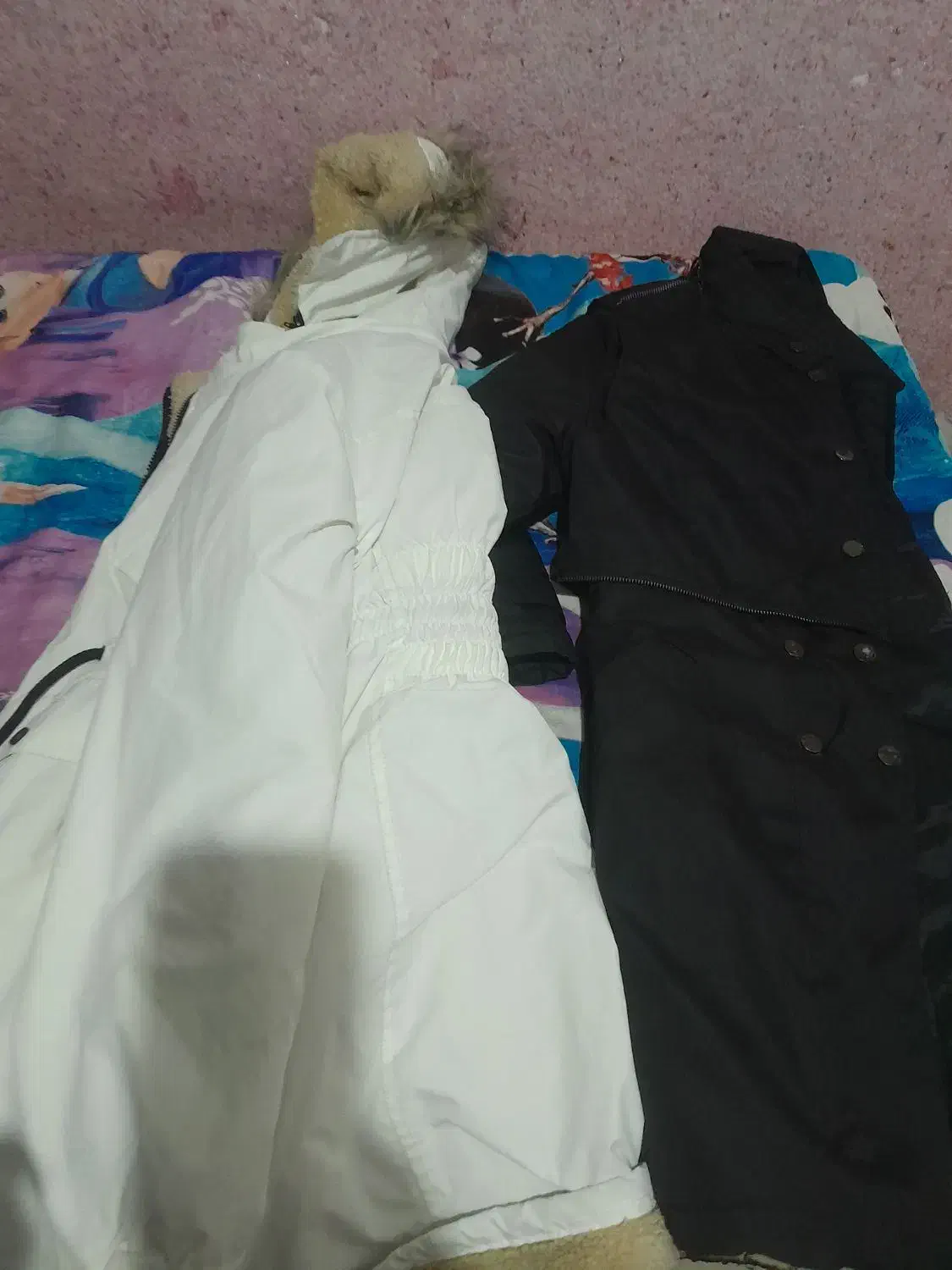 کافشن سالم تمیز|لباس|علی‌آباد کتول, |دیوار