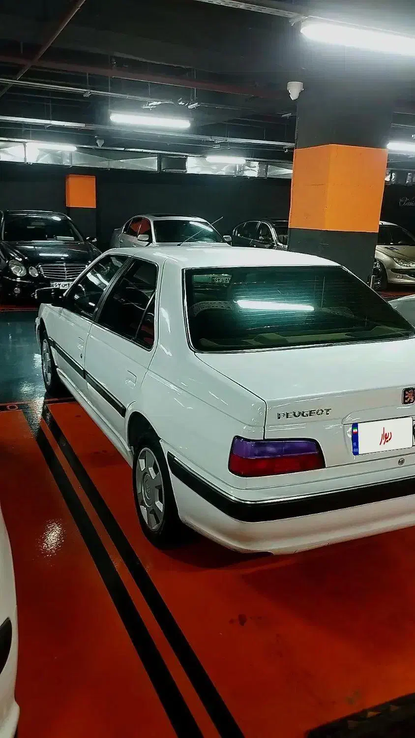 پرشیا xu7p مدل ۱۴۰۱|خودرو سواری و وانت|کرج, فاز ۱ مهرشهر|دیوار