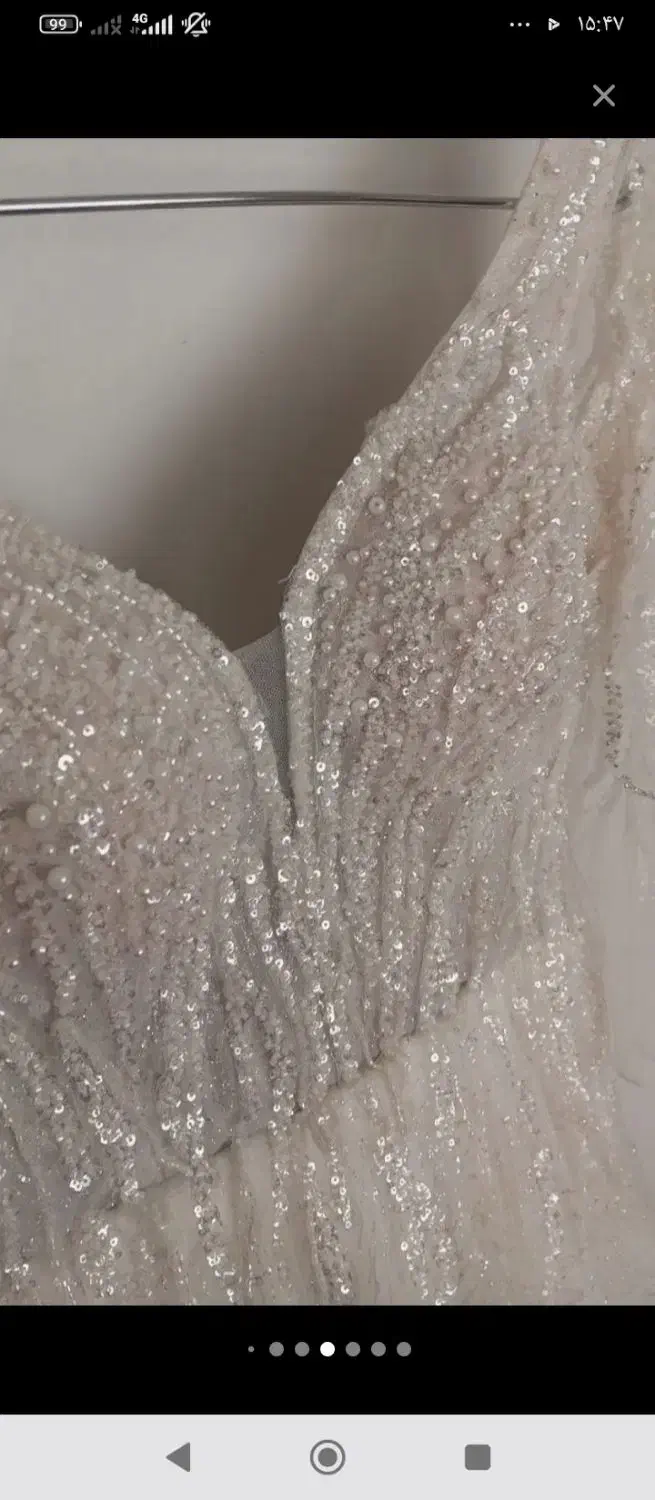 فروش فوری لباس عروس|لباس|تبریز, |دیوار