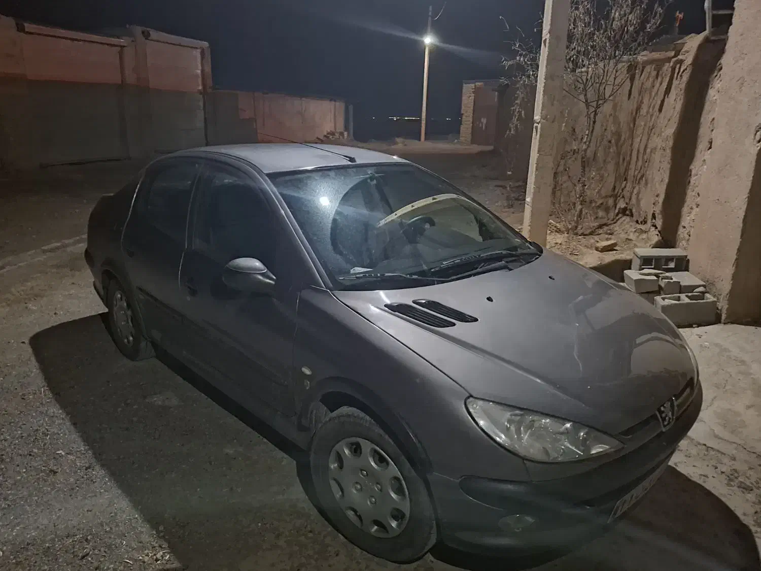 ۲۰۶ sd v8|خودرو سواری و وانت|جلگه رخ, |دیوار