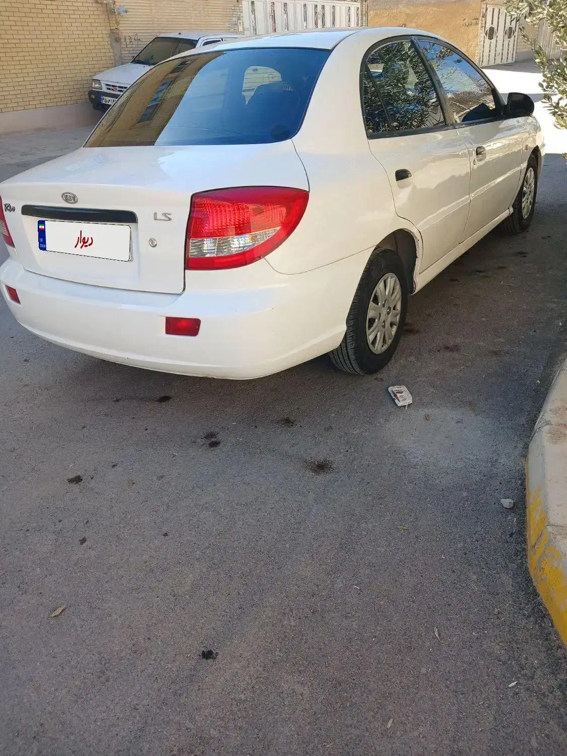 ریو مدل ۱۳۸۹|خودرو سواری و وانت|اصفهان, بهارستان|دیوار