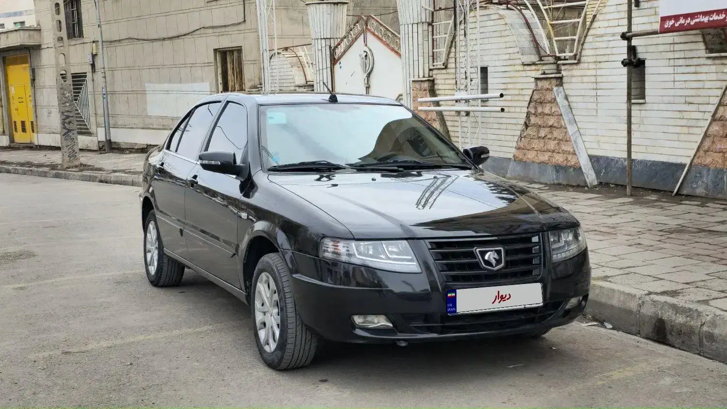 سورن پلاس ۱۴۰۰|خودرو سواری و وانت|خوی, |دیوار