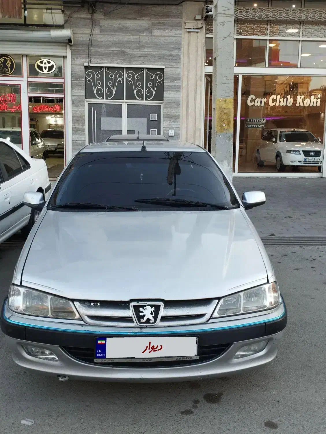 Elxخاصا|خودرو سواری و وانت|سلماس, |دیوار