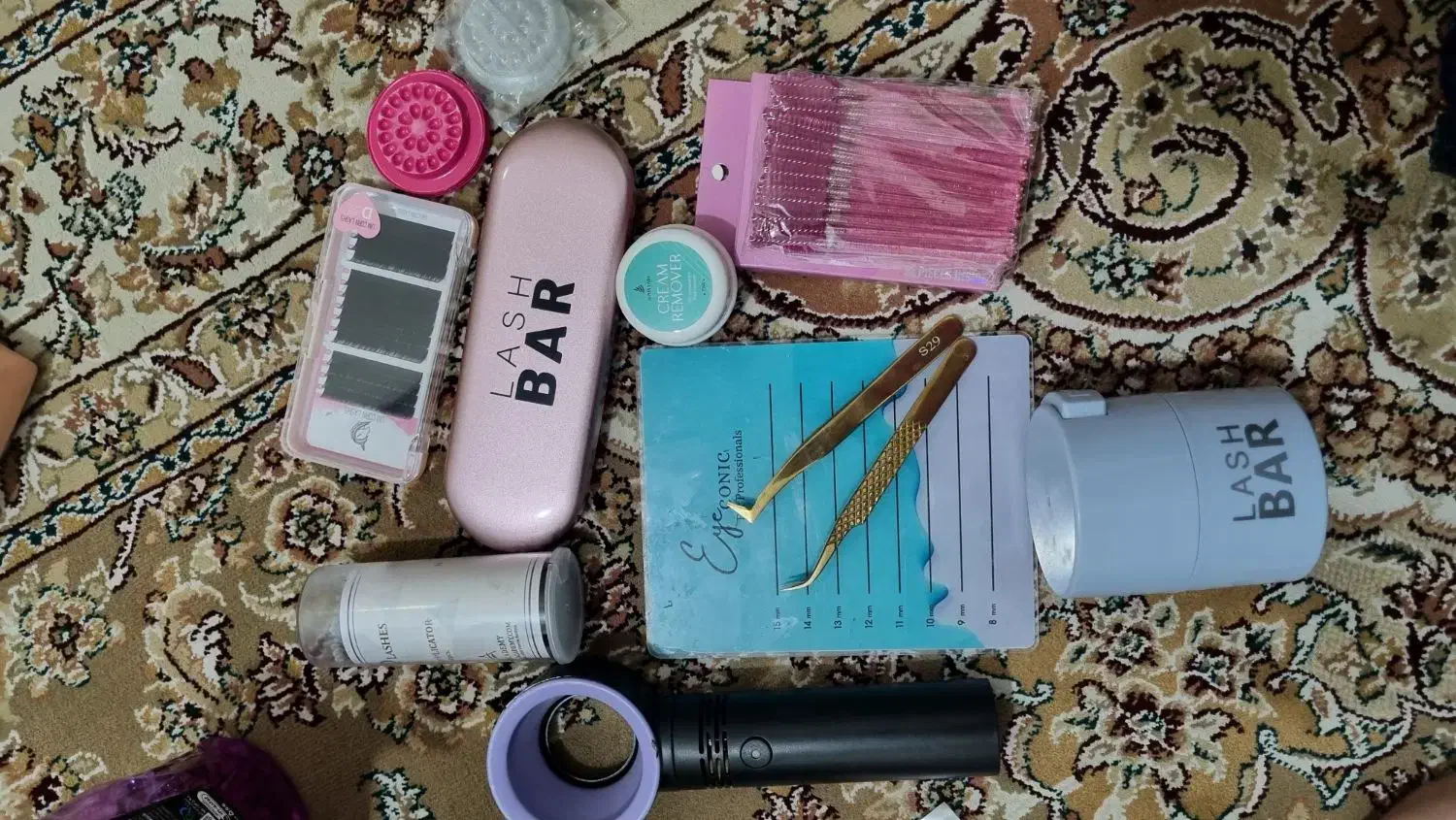 وسایل مژه|حراج|قرچک, زیبا شهر|دیوار