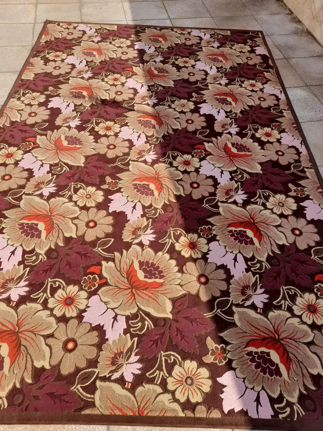 گلیم ۶ متری|گلیم، جاجیم، گبه|پاکدشت, پاکدشت (مامازند)|دیوار