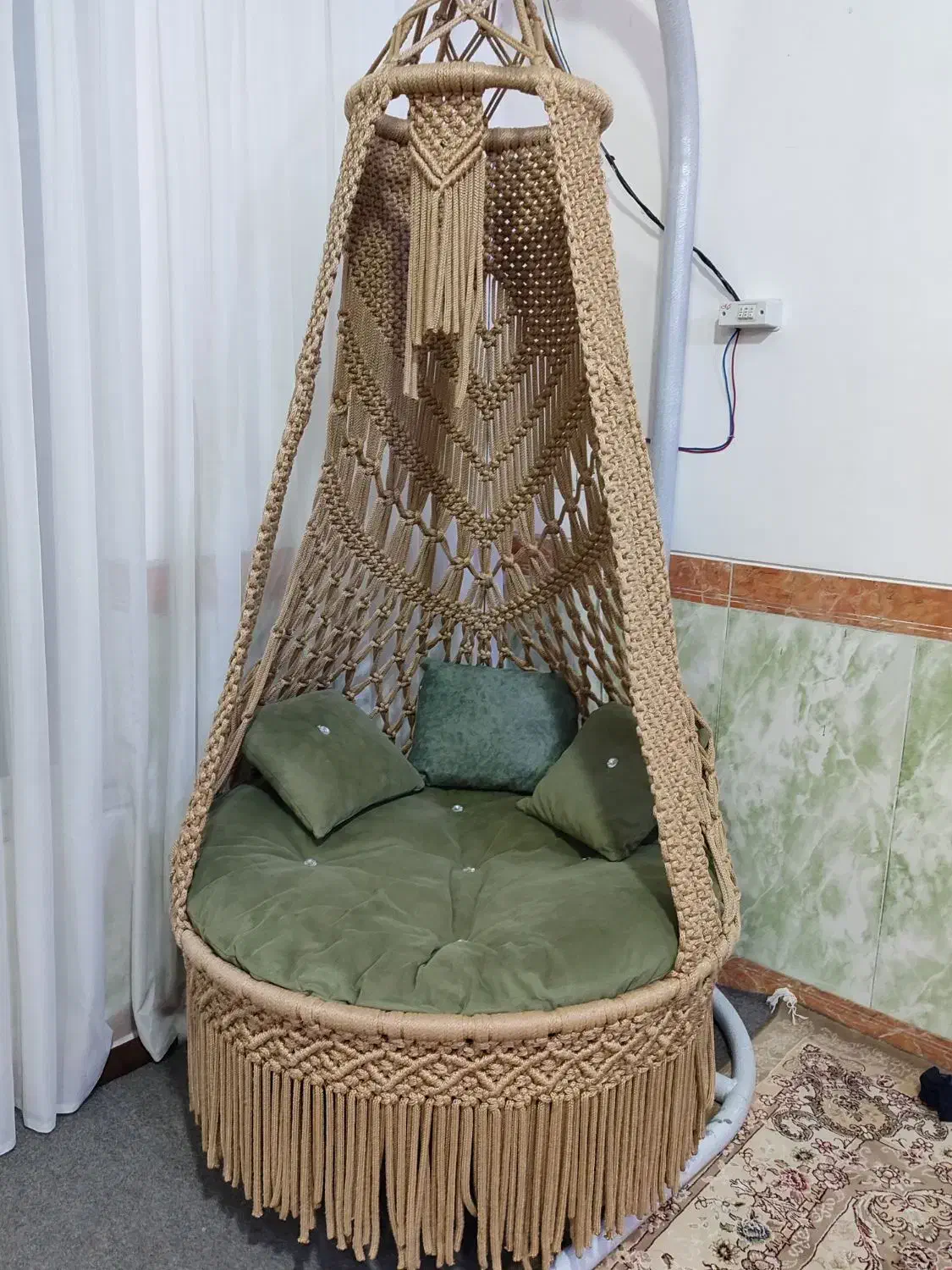 تاب ریلکسی|مبلمان خانگی و میز عسلی|جوانرود, |دیوار