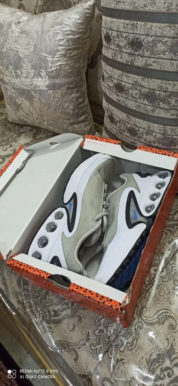 کتانی نایکی مستر|کیف، کفش، کمربند|تهران, شهرک ولیعصر شمالی|دیوار