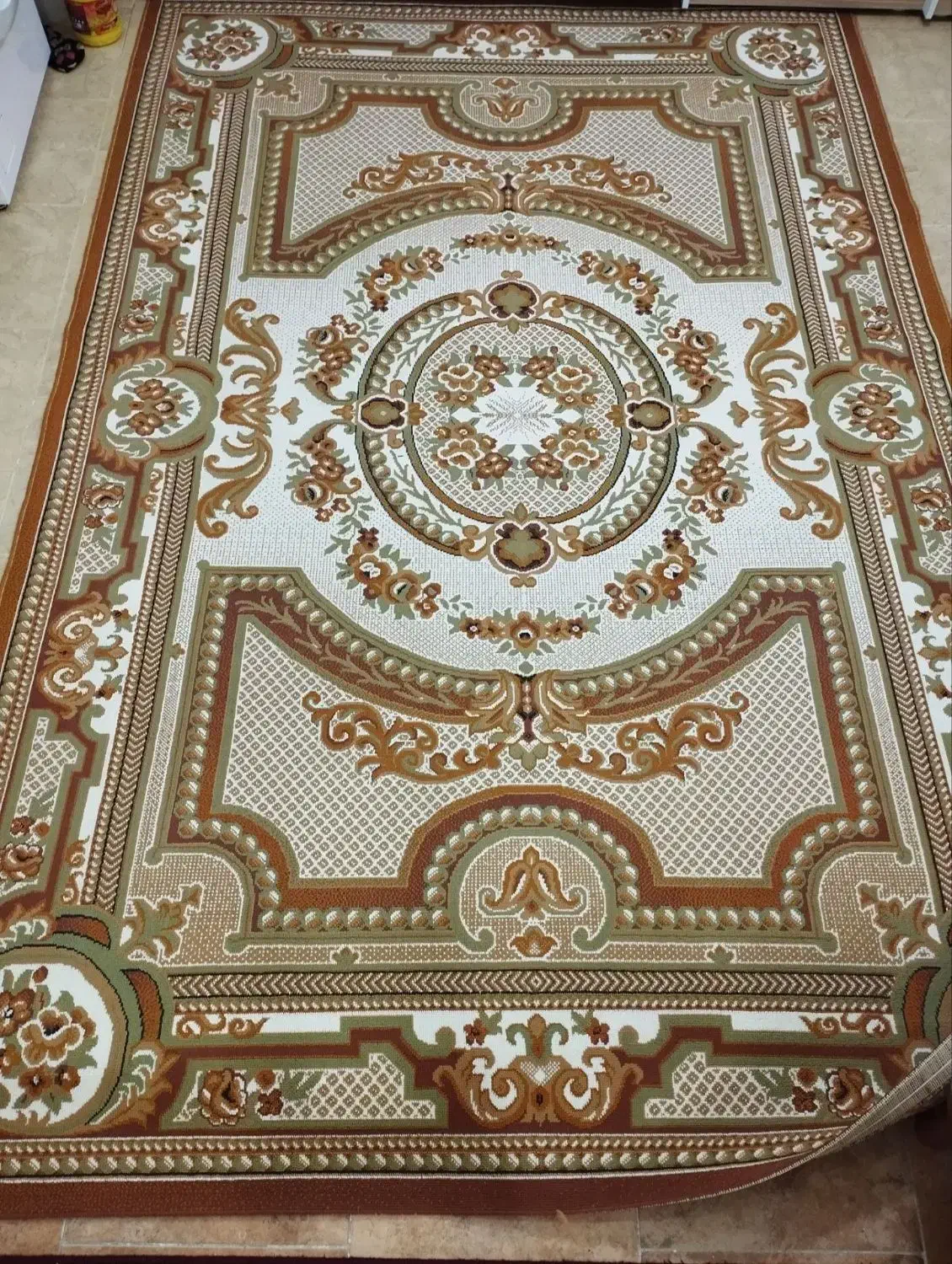 گلیم ۶ متری|گلیم، جاجیم، گبه|همدان, |دیوار