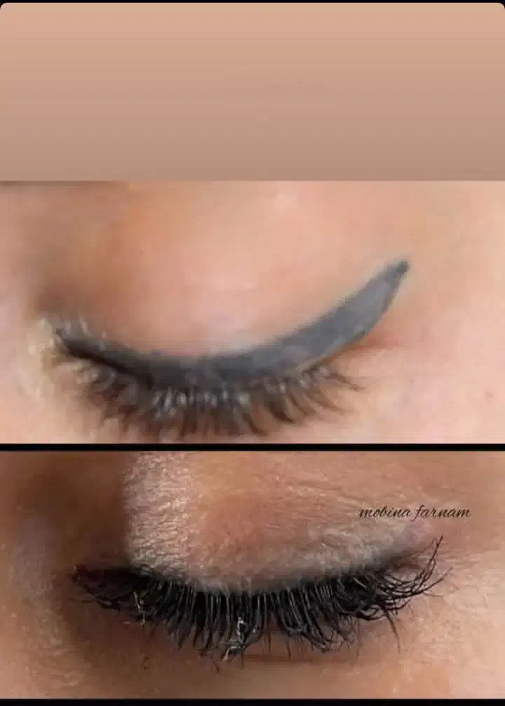 ریمو تتو اَبرو|خدمات آرایشگری و زیبایی|میانه, |دیوار