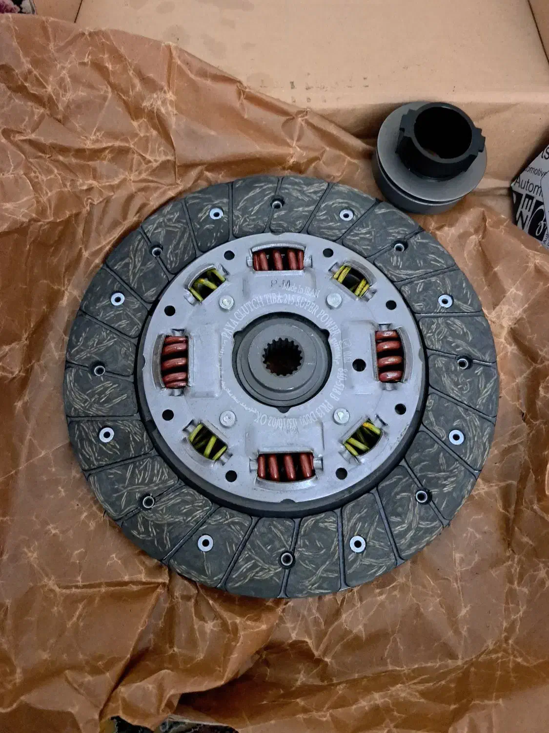 قطعات یدکی لوازم جانبی خودرو|قطعات یدکی و لوازم جانبی|رشت, شهرک صبا|دیوار