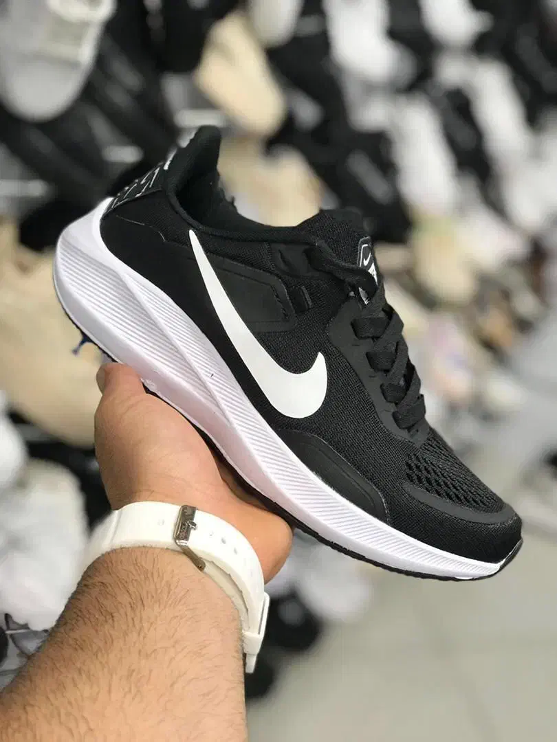 کتونی های جدید رسید(کفش سعید)|کیف، کفش، کمربند|زنجان, |دیوار