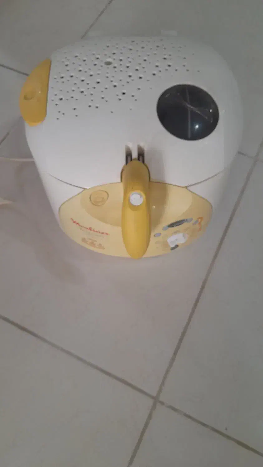 سرخ کن مولینکس|اجاق گاز و لوازم برقی پخت‌وپز|خمام, |دیوار