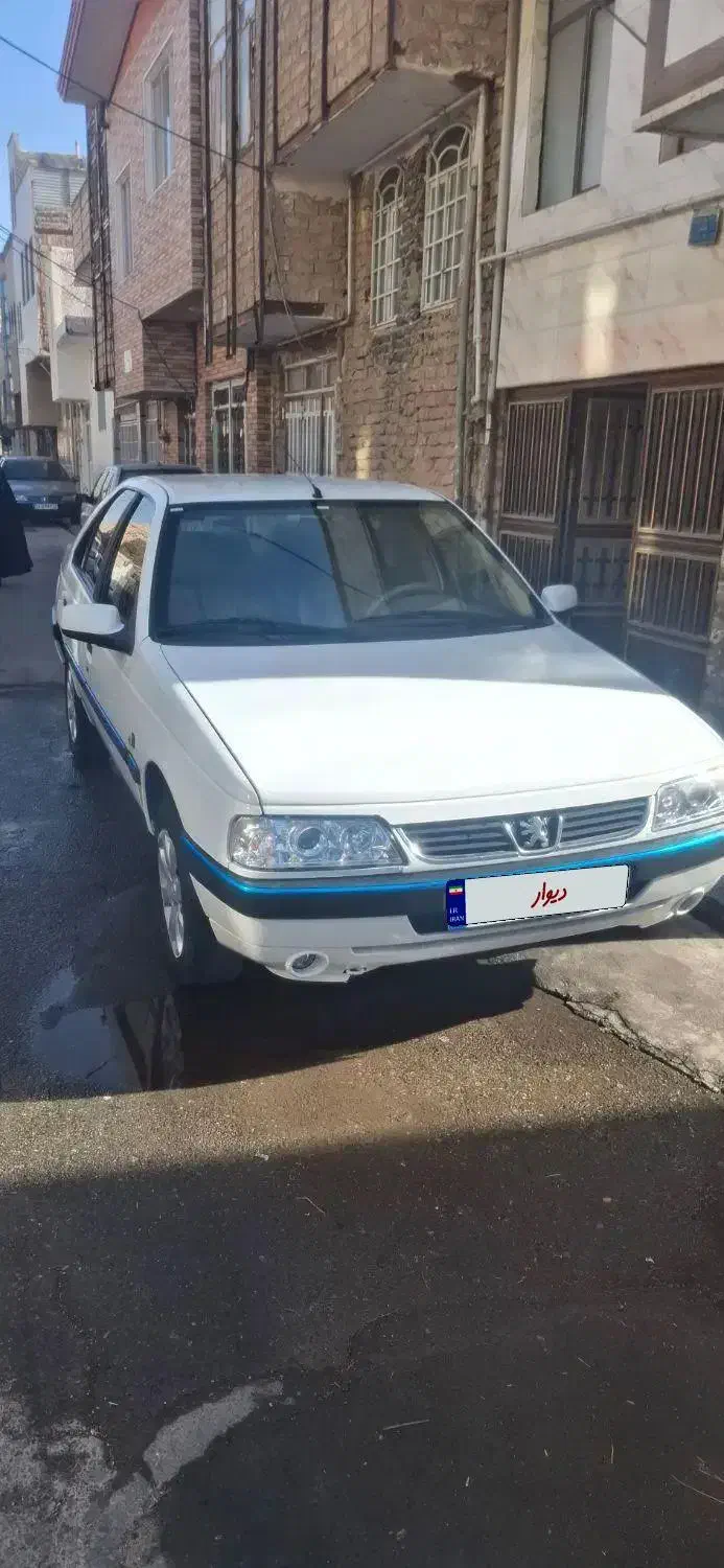 پژو slx|خودرو سواری و وانت|قم, شهرک فاطمیه|دیوار