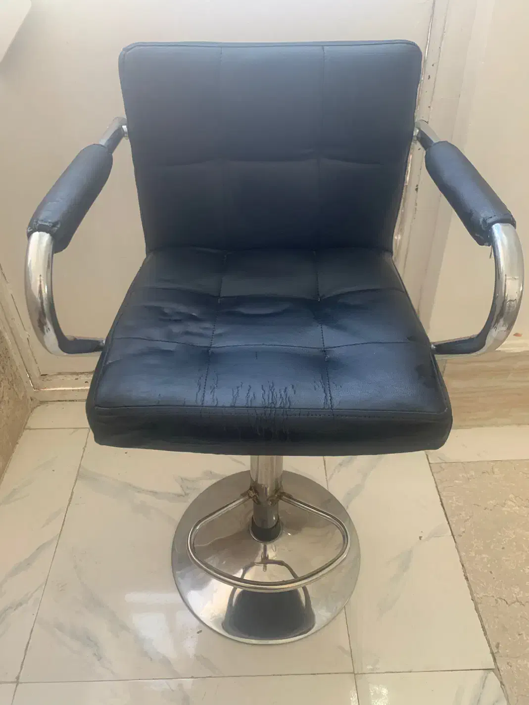 صندلی کار جک دار|صندلی و نیمکت|شیراز, کاراندیش|دیوار