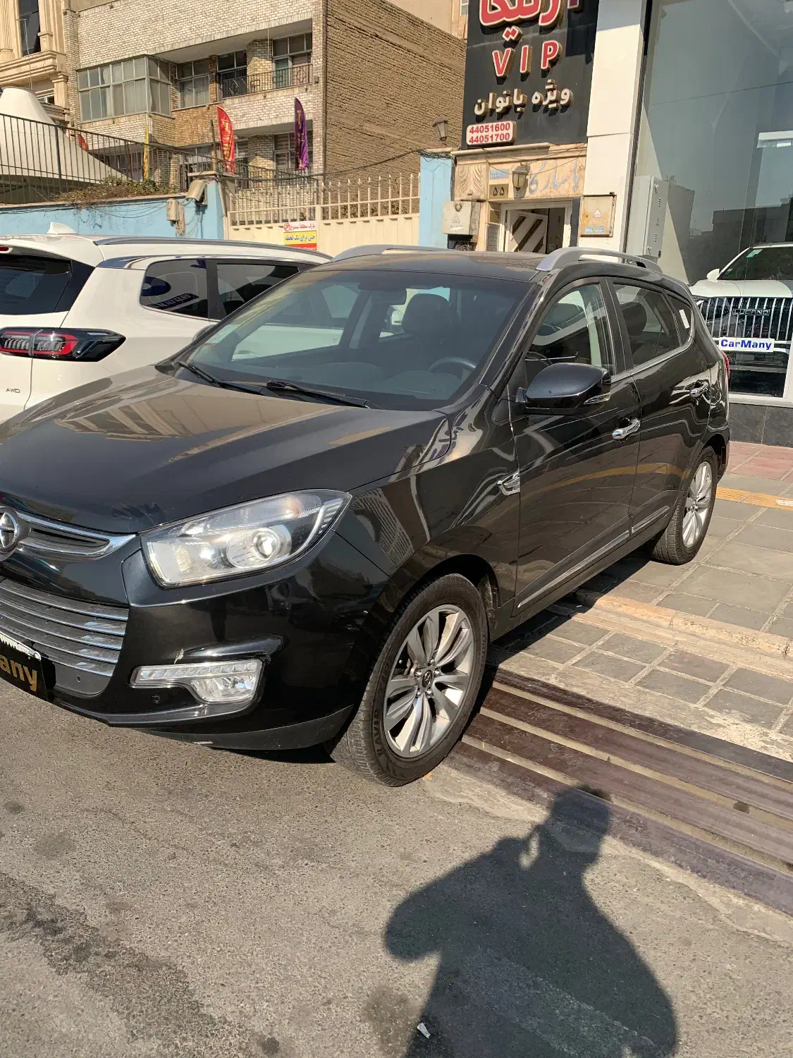 جک اس ۵ مشابه صفر|خودرو سواری و وانت|تهران, مهران|دیوار