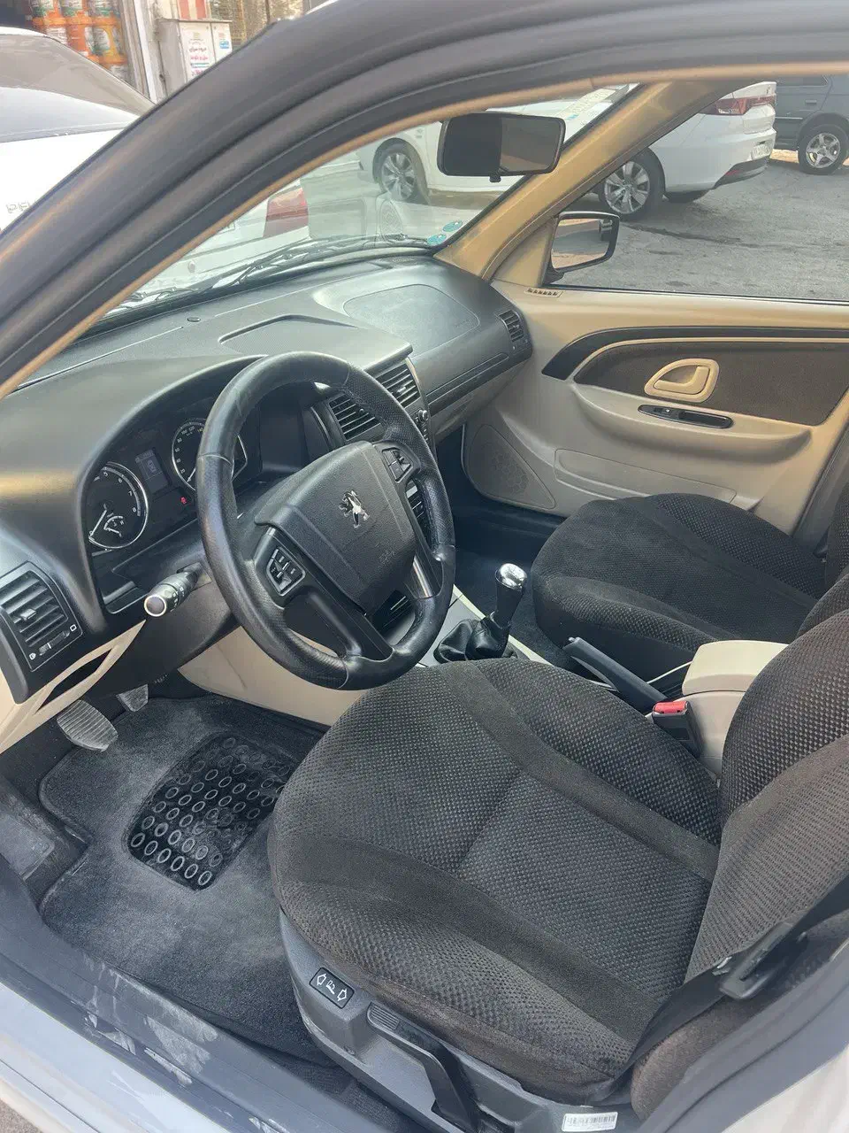 پارس xu7p سفارشی فول مدل۴۰۲.گاز برقی|خودرو سواری و وانت|بندر کنگان, |دیوار