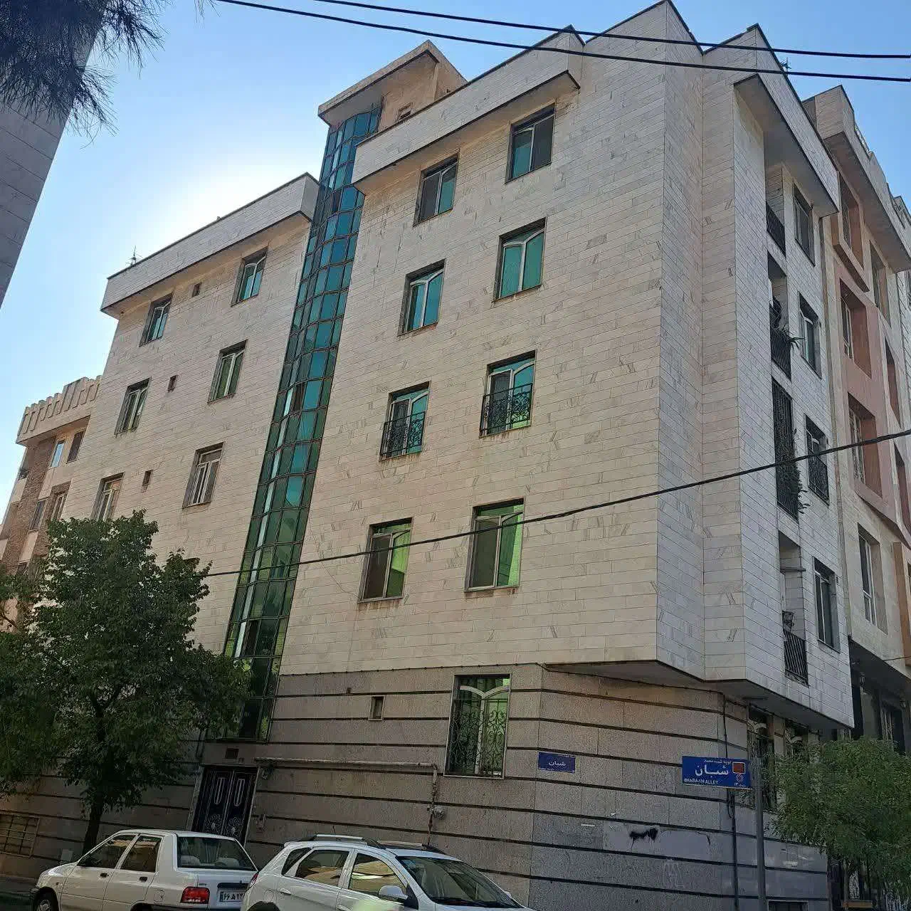 ۶۰ متر دو خواب امامت فول