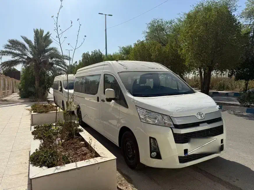 ون تویوتا هایس، مدل ۲۰۲۵|خودرو سواری و وانت|بندر امام خمینی, |دیوار