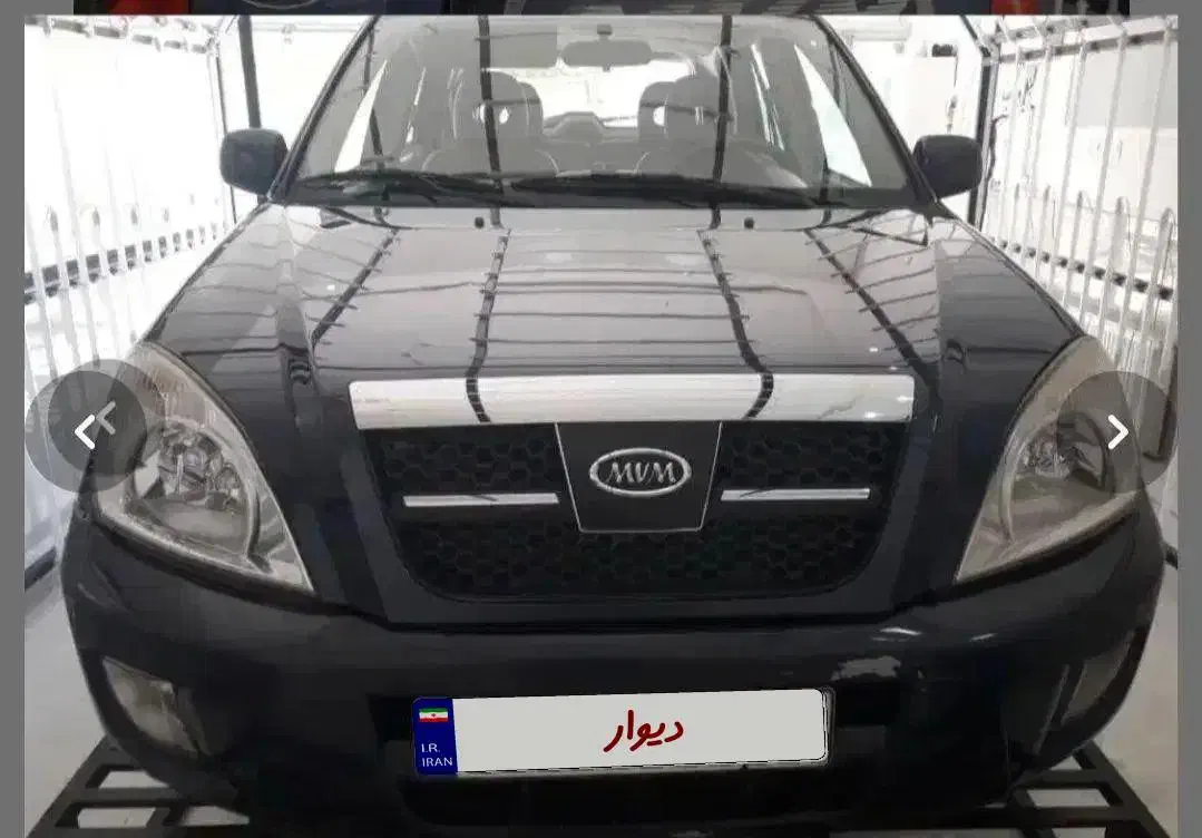MVM X33 فروش ویژه نقد فقط ۷۹۰ میلیون|خودرو سواری و وانت|بجنورد, |دیوار