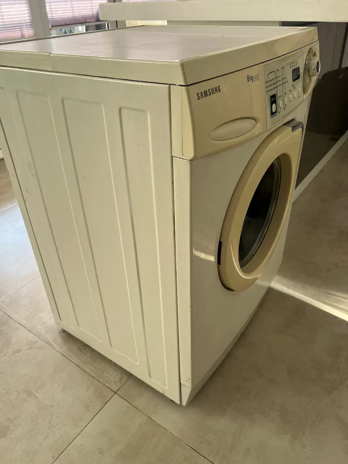 ماشین لباسشویی سامسونگ|ماشین لباسشویی و خشک‌کن لباس|شهریار, شهریار|دیوار
