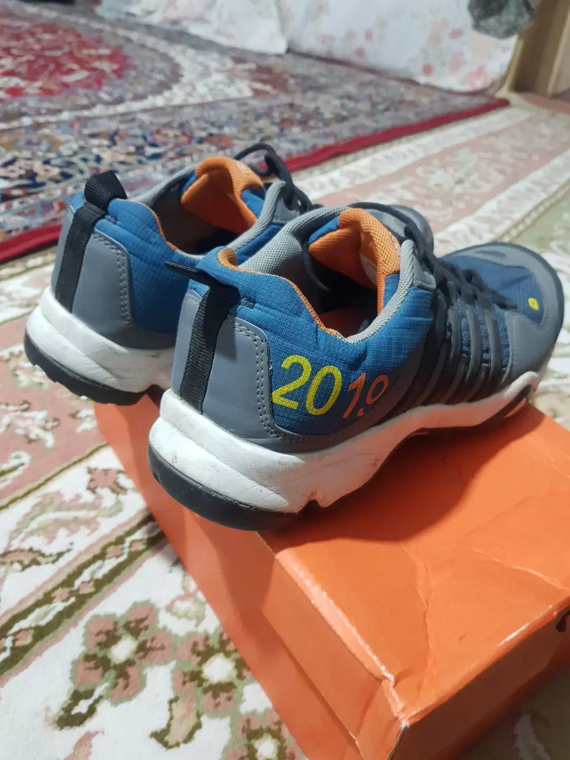 کتونی پاما اورجینال ۴۳|کیف، کفش، کمربند|آبیک, |دیوار