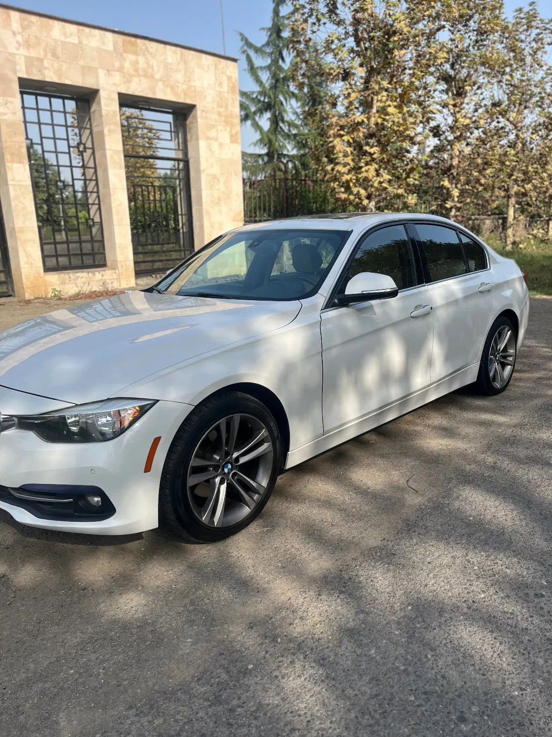 BMW 330i|خودرو سواری و وانت|رشت, نامجو|دیوار