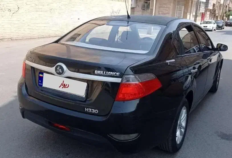 برلیانس۳۳۰/مدل۹۷/اقساط/چک/شرایط گذار|خودرو سواری و وانت|تهران, نارمک|دیوار