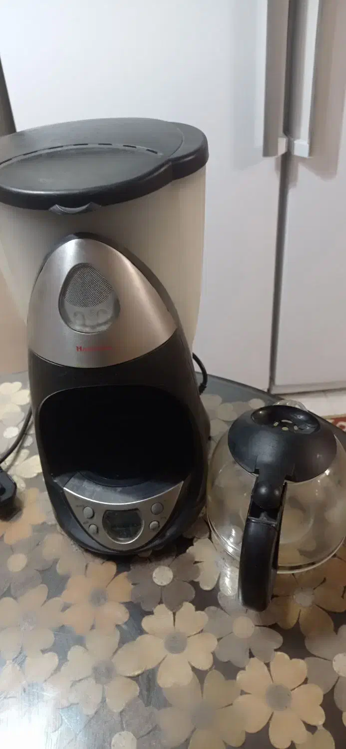 قهوه ساز همیلتون|سماور، چای‌ساز، قهوه‌ساز|همدان, |دیوار