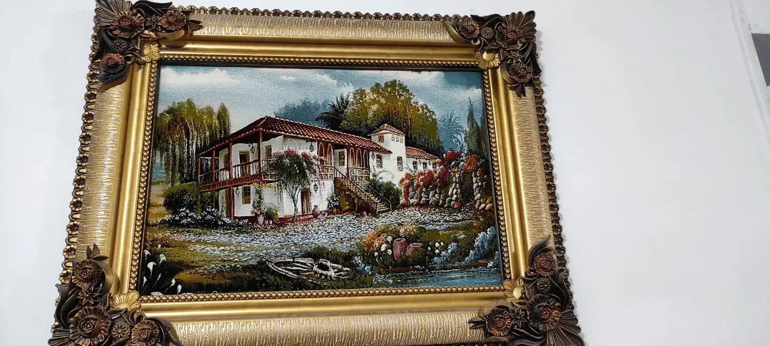 تابلو فرش|تابلو فرش|اندیمشک, |دیوار